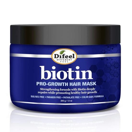 Difeel Biotin Pro Growth Hair Mask 340g