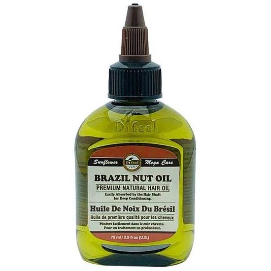 Difeel Brazil Nut Oil Premium Natural Hair Oil 76ml