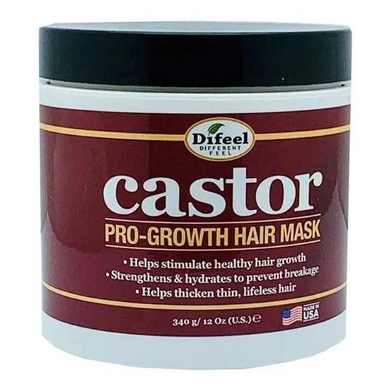 Difeel Castor Pro Growth Hair Mask 340 g