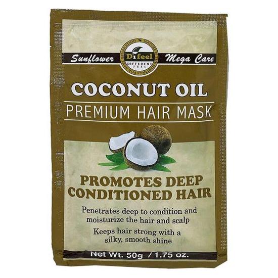 Difeel Coconut Oil Premium Hair Mask 50g