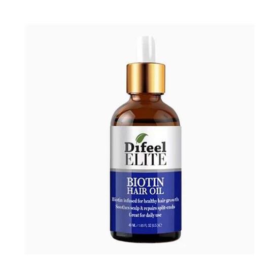 Difeel Elite Biotin Hair Oil 49ml