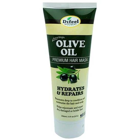 Difeel Hydrate & Repair Olive Oil Premium Hair Mask 236ml