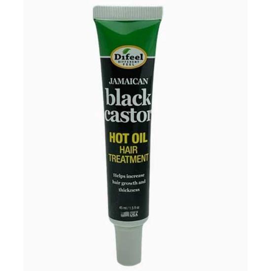 Difeel Jamaican Black Castor Hot Oil Treatment 210ml