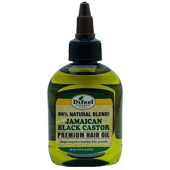 Difeel Jamaican Black Castor Premium Oil 75ml