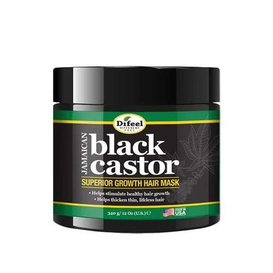 Difeel Jamaican Black Castor Superior Growth Hair Mask 340 g