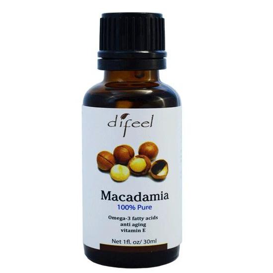 Difeel Macadamia Essential Oil 30 ml