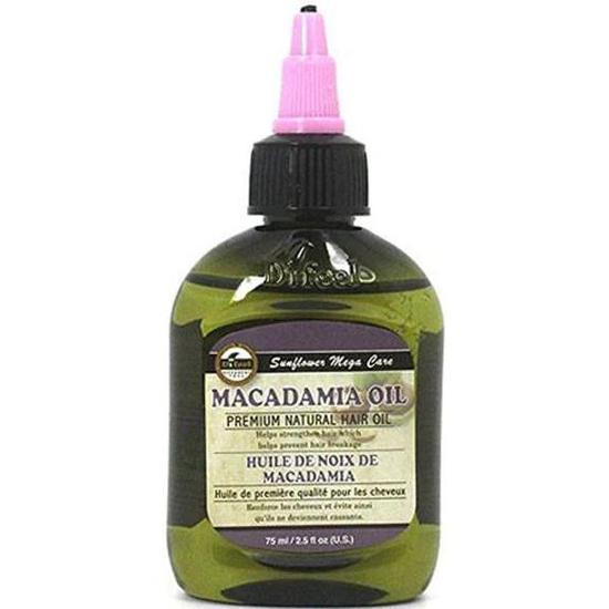 Difeel Macadamia Oil Premium Natural Hair Oil 75ml