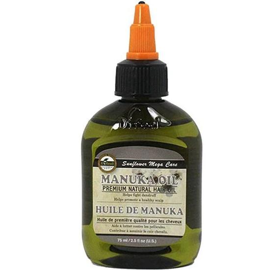 Difeel Manuka Oil Premium Natural Hair Oil 75ml