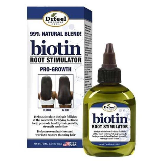 Difeel Natural Blend Biotin Root Stimulator 75ml