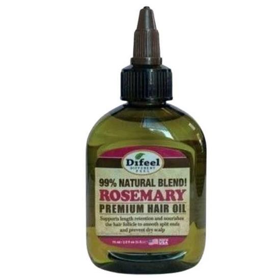 Difeel Natural Blend Rosemary Premium Hair Oil 75ml