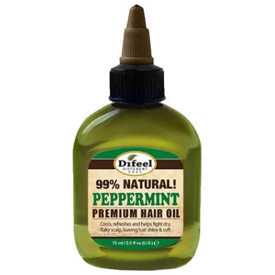 Difeel Peppermint Oil Premium Natural Hair Oil 76ml