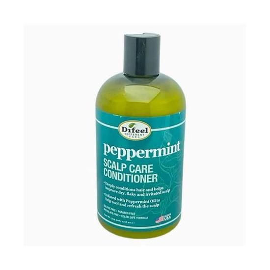 Difeel Peppermint Scalp Care Conditioner 354.9ml