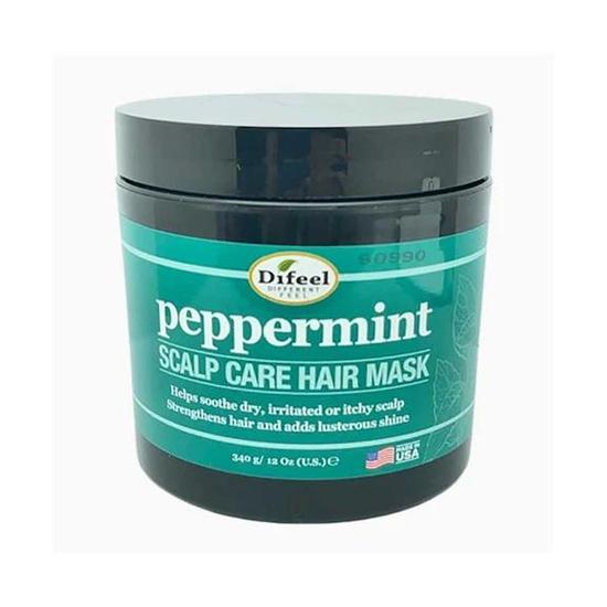 Difeel Peppermint Scalp Care Hair Mask 340 g