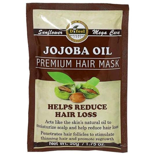 Difeel Premium Jojoba Oil Hair Mask 50g