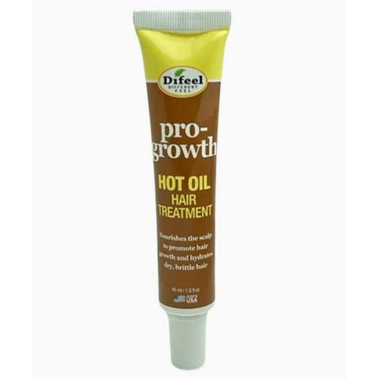 Difeel Progrowth Hot Oil Hair Treatment 45ml