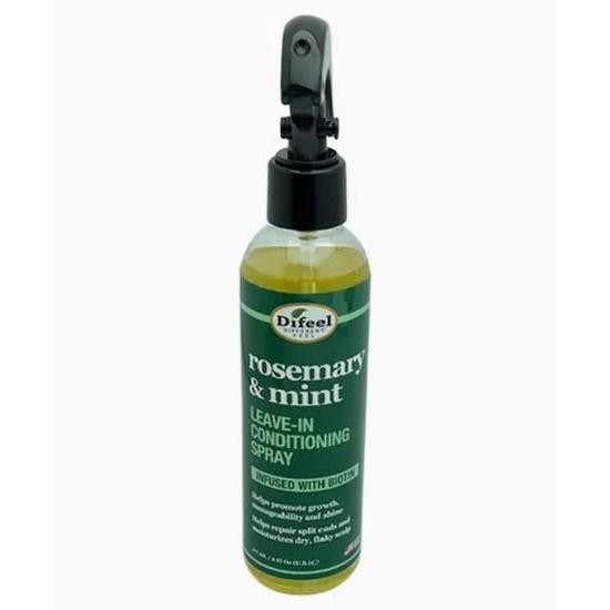 Difeel Rosemary & Mint Leave-In Conditioning Spray 177ml