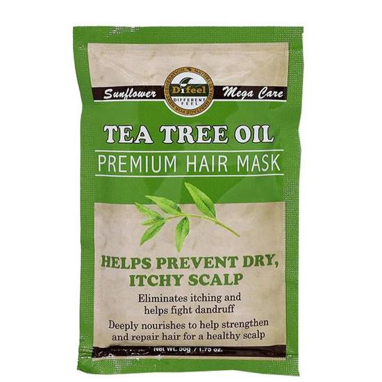 Difeel Tea Tree Oil Premium Hair Mask 50g