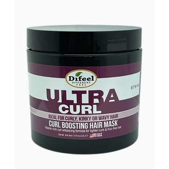 Difeel Ultra Curl Boosting Hair Mask 354ml