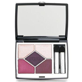 DIOR Diorshow 5 Couleurs Longwear Creamy Powder Eyeshadow Palette 183 Plum Tutu