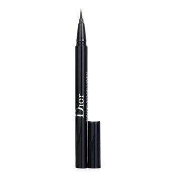 DIOR Diorshow On Stage Liner Waterproof Liquid Eyeliner 096 Satin Black