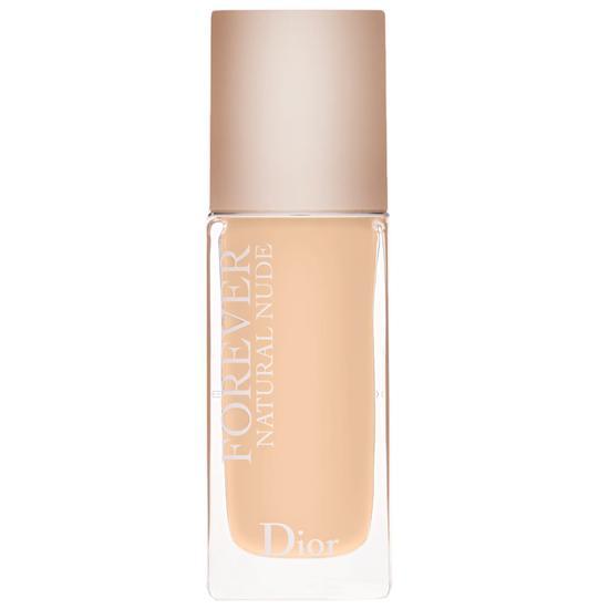 DIOR Diorskin Forever Natural Nude Foundation 2W Warm