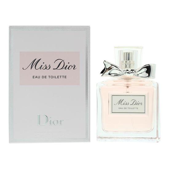 DIOR Eau De Toilette 50ml