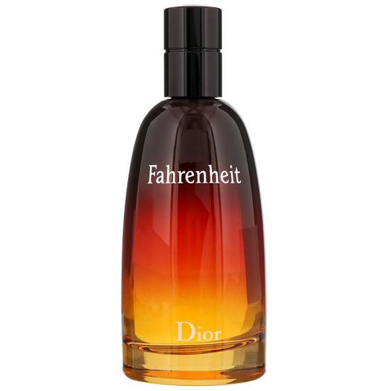 DIOR Fahrenheit Aftershave Lotion Bottle 100ml
