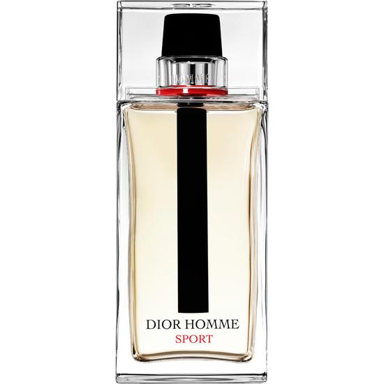 DIOR Homme Sport Eau De Toilette 125ml