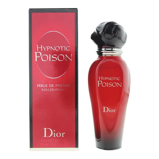 DIOR Hypnotic Poison Roller Pearl Eau De Toilette 20ml