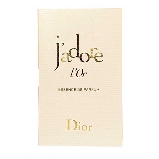 DIOR J'Adore J'Adore l'Or Essence De Parfrum Vial Spray 1ml