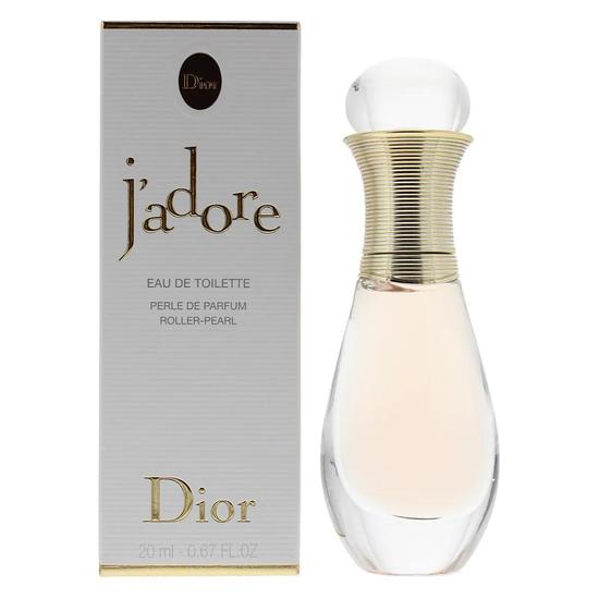 DIOR J'Adore Rollerball Eau De Toilette 20ml