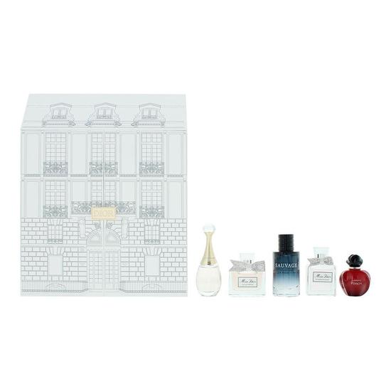 DIOR Le Mini 30 Montaigne The Iconics Discovery Mini Gift Set For Him + Her