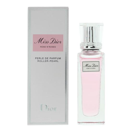 DIOR Rose N'Roses Roller Pearl Eau De Toilette 20ml