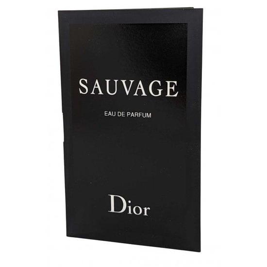 DIOR Sauvage Sauvage Eau De Parfum Vial Spray 1ml