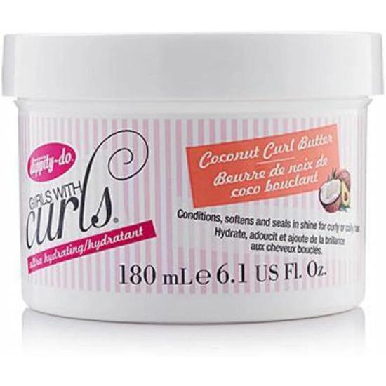 Dippity Do Girls With Curls Coconut Curl Butter 180ml