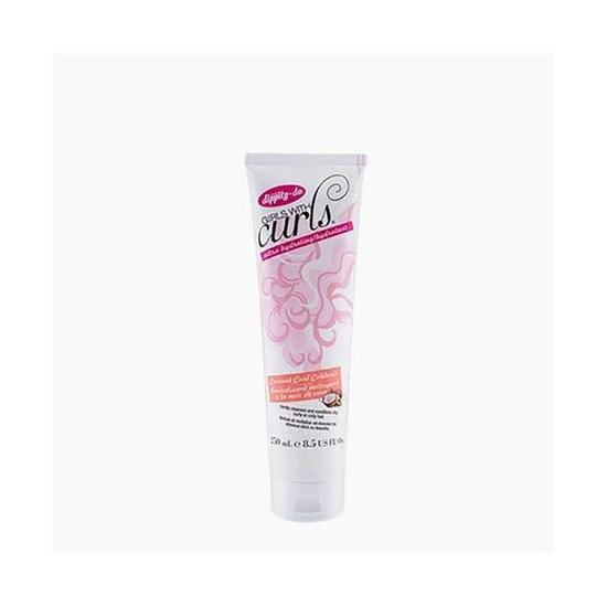 Dippity Do Girls With Curls Coconut Curl Cowash 250ml