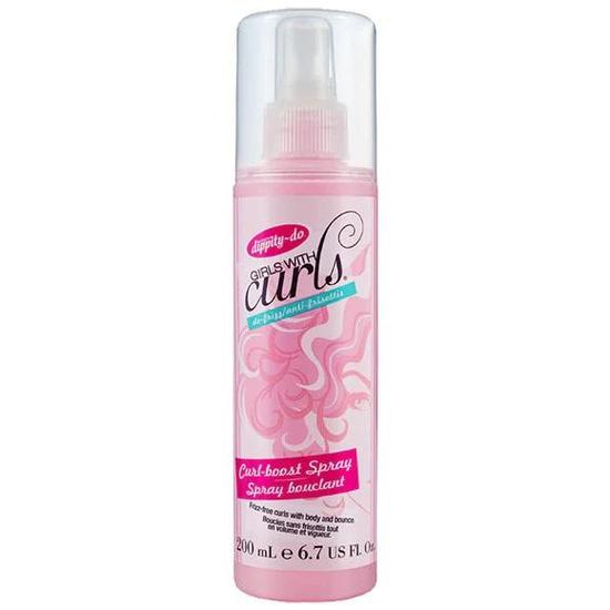 Dippity Do Girls With Curls Curl Boost Spray 200ml