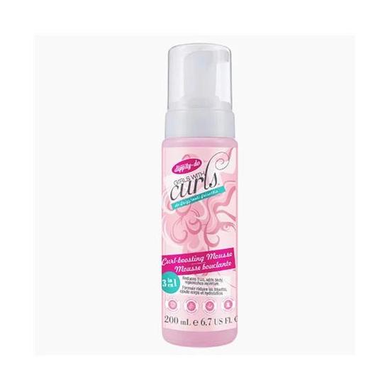 Dippity Do Girls With Curls Curl Boosting Mousse 50ml