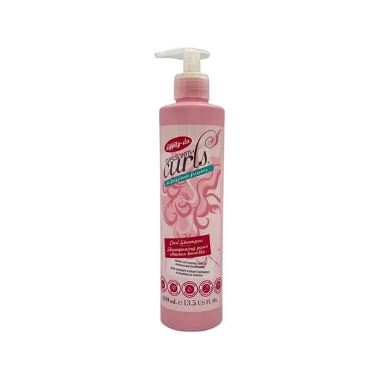 Dippity Do Girls With Curls Curl Shampoo Sulphate Free 400ml