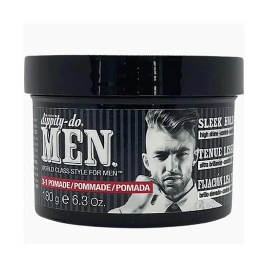 Dippity Do Men 3in1 Sleek Hold Pomade 180 g