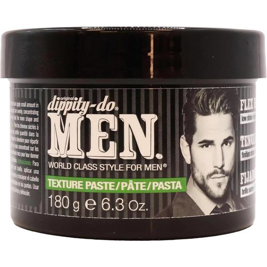 Dippity Do Men Texture Hair Series Flex Hold Texture Paste 180 g