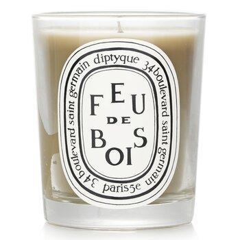 Diptyque Scented Candle Feu De Bois 190g
