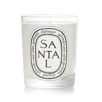 Diptyque Scented Candle Santal