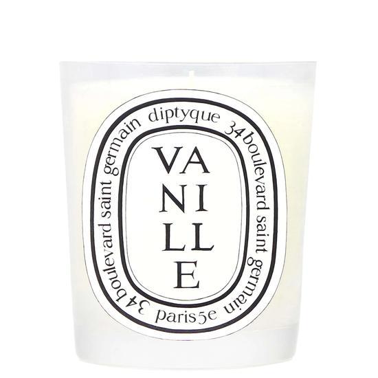 Diptyque Scented Candle Vanille