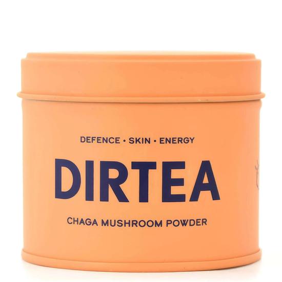 DIRTEA Pure Powders Immunity: Chaga Mushroom Powder 60g
