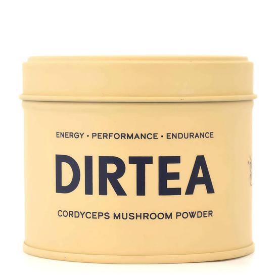 DIRTEA Pure Powders Performance CordyCeps Mushroom Powder 60g