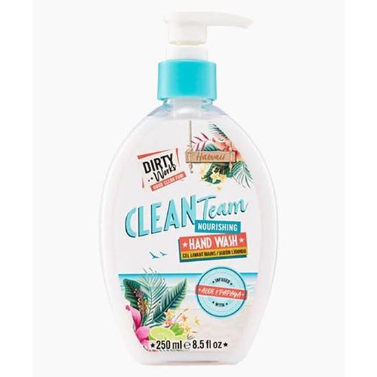 Dirty Works Clean Team Nourishing Hand Wash 250ml