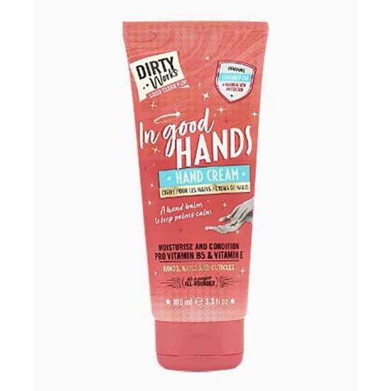 Dirty Works In Good Hands Hand Cream 100ml