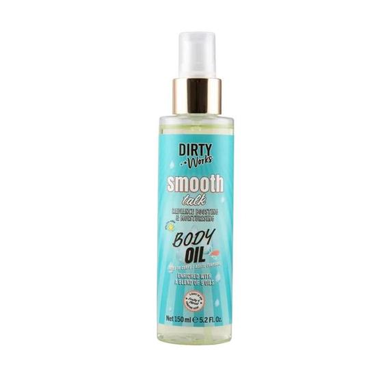 Dirty Works Smooth Talk Body Oil