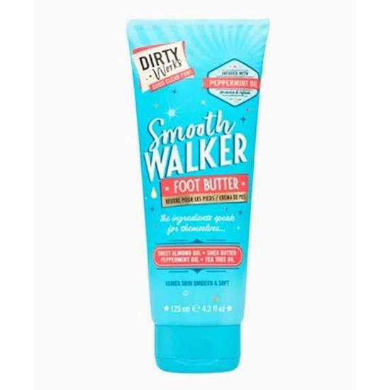 Dirty Works Smooth Walker Foot Butter 125ml